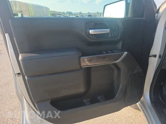 2019 Chevrolet Silverado 1500 LTZ Crew Cab Short Bed 1LZ - miniatura 9