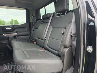 2019 Chevrolet Silverado 1500 LTZ Crew Cab Short Bed 1LZ - miniatura 10