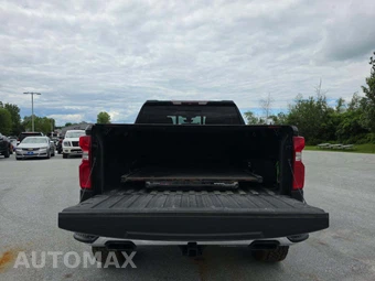 2019 Chevrolet Silverado 1500 LTZ Crew Cab Short Bed 1LZ - miniatura 11