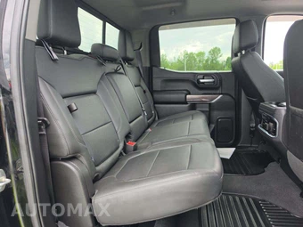 2019 Chevrolet Silverado 1500 LTZ Crew Cab Short Bed 1LZ - miniatura 13