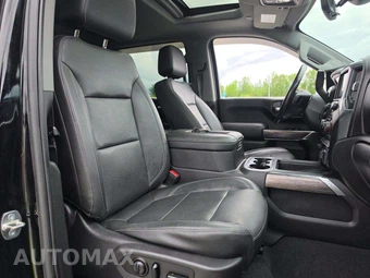 2019 Chevrolet Silverado 1500 LTZ Crew Cab Short Bed 1LZ - miniatura 15