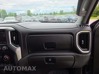 2019 Chevrolet Silverado 1500 LTZ Crew Cab Short Bed 1LZ - miniatura 16