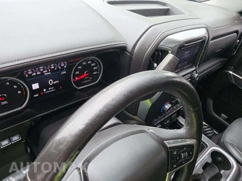 2019 Chevrolet Silverado 1500 LTZ Crew Cab Short Bed 1LZ - miniatura 18