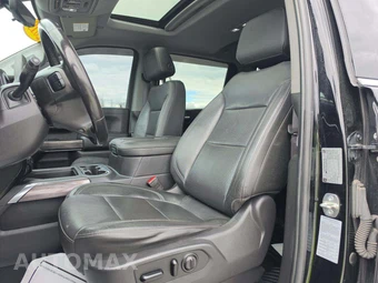 2019 Chevrolet Silverado 1500 LTZ Crew Cab Short Bed 1LZ - miniatura 3