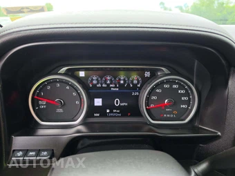 2019 Chevrolet Silverado 1500 LTZ Crew Cab Short Bed 1LZ - miniatura 6