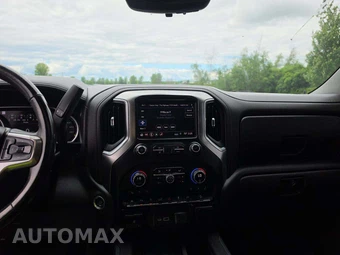 2019 Chevrolet Silverado 1500 LTZ Crew Cab Short Bed 1LZ - miniatura 7
