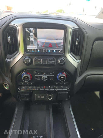2019 Chevrolet Silverado 1500 LTZ Crew Cab Short Bed 1LZ - miniatura 10