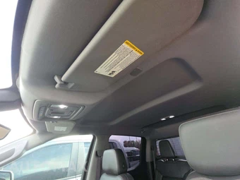 2019 Chevrolet Silverado 1500 LTZ Crew Cab Short Bed 1LZ - miniatura 11