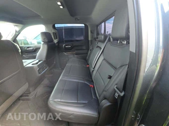 2019 Chevrolet Silverado 1500 LTZ Crew Cab Short Bed 1LZ - miniatura 13