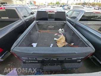 2019 Chevrolet Silverado 1500 LTZ Crew Cab Short Bed 1LZ - miniatura 14