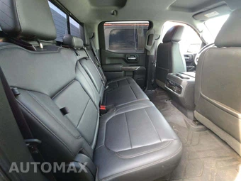 2019 Chevrolet Silverado 1500 LTZ Crew Cab Short Bed 1LZ - miniatura 16