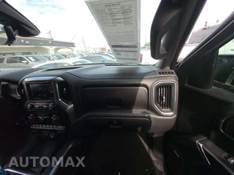 2019 Chevrolet Silverado 1500 LTZ Crew Cab Short Bed 1LZ - miniatura 19