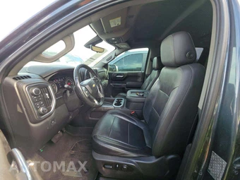 2019 Chevrolet Silverado 1500 LTZ Crew Cab Short Bed 1LZ - miniatura 6