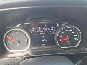 2019 Chevrolet Silverado 1500 LTZ Crew Cab Short Bed 1LZ - miniatura 9
