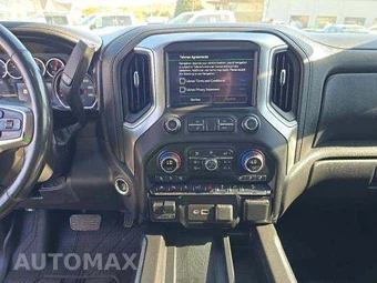 2019 Chevrolet Silverado 1500 LTZ Crew Cab Short Bed 1LZ - miniatura 11