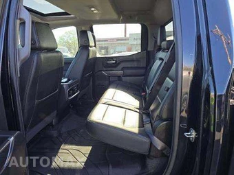 2019 Chevrolet Silverado 1500 LTZ Crew Cab Short Bed 1LZ - miniatura 14