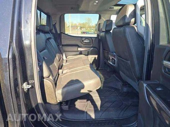 2019 Chevrolet Silverado 1500 LTZ Crew Cab Short Bed 1LZ - miniatura 17