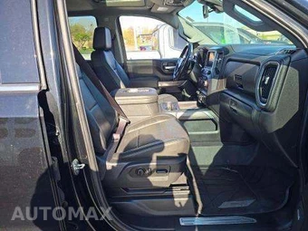 2019 Chevrolet Silverado 1500 LTZ Crew Cab Short Bed 1LZ - miniatura 19