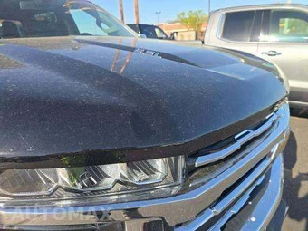 2019 Chevrolet Silverado 1500 LTZ Crew Cab Short Bed 1LZ - miniatura 22