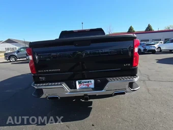 2019 Chevrolet Silverado 1500 LTZ Crew Cab Short Bed 1LZ - miniatura 4