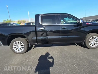 2019 Chevrolet Silverado 1500 LTZ Crew Cab Short Bed 1LZ - miniatura 5
