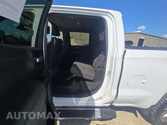 2019 Chevrolet Silverado 1500 RST Crew Cab Medium Bed 1SP - miniatura 10