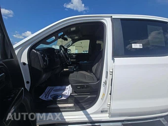 2019 Chevrolet Silverado 1500 RST Crew Cab Medium Bed 1SP - miniatura 3