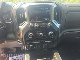 2019 Chevrolet Silverado 1500 RST Crew Cab Medium Bed 1SP - miniatura 7