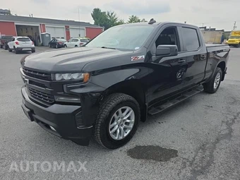 2019 Chevrolet Silverado 1500 RST Crew Cab Medium Bed 1SP
