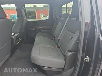 2019 Chevrolet Silverado 1500 RST Crew Cab Medium Bed 1SP - miniatura 10