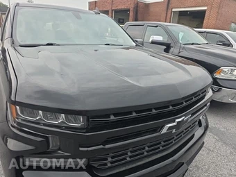 2019 Chevrolet Silverado 1500 RST Crew Cab Medium Bed 1SP - miniatura 18