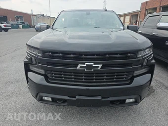 2019 Chevrolet Silverado 1500 RST Crew Cab Medium Bed 1SP - miniatura 2