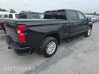 2019 Chevrolet Silverado 1500 RST Crew Cab Medium Bed 1SP - miniatura 4
