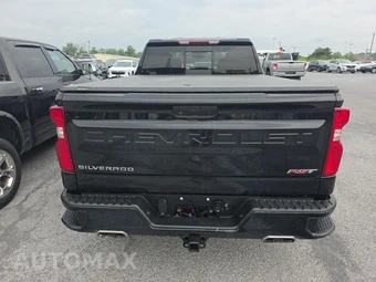 2019 Chevrolet Silverado 1500 RST Crew Cab Medium Bed 1SP - miniatura 5