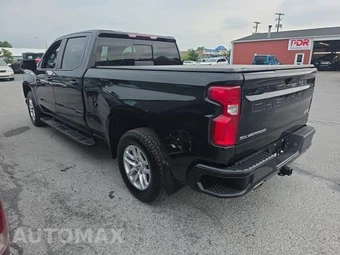 2019 Chevrolet Silverado 1500 RST Crew Cab Medium Bed 1SP - miniatura 6