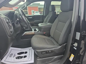 2019 Chevrolet Silverado 1500 RST Crew Cab Medium Bed 1SP - miniatura 7