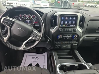 2019 Chevrolet Silverado 1500 RST Crew Cab Medium Bed 1SP - miniatura 8