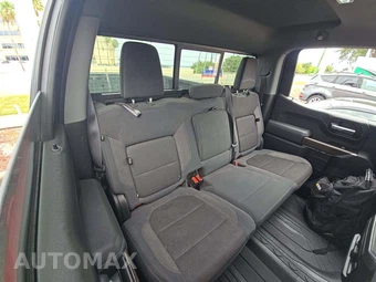 2019 Chevrolet Silverado 1500 RST Crew Cab Medium Bed 1SP – miniatura 16