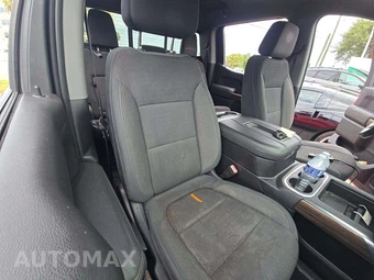 2019 Chevrolet Silverado 1500 RST Crew Cab Medium Bed 1SP – miniatura 18