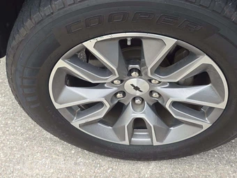 2019 Chevrolet Silverado 1500 RST Crew Cab Medium Bed 1SP – miniatura 22