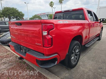2019 Chevrolet Silverado 1500 RST Crew Cab Medium Bed 1SP – miniatura 3