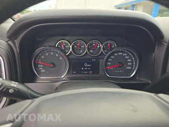 2019 Chevrolet Silverado 1500 RST Crew Cab Medium Bed 1SP – miniatura 9