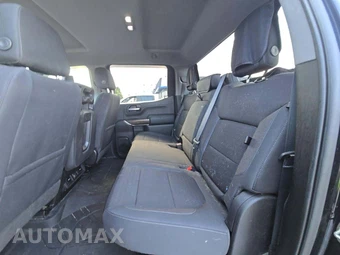 2019 Chevrolet Silverado 1500 RST Crew Cab Short Bed 1SP - miniatura 10