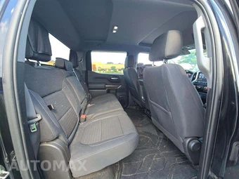2019 Chevrolet Silverado 1500 RST Crew Cab Short Bed 1SP - miniatura 13