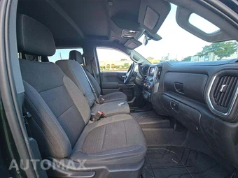 2019 Chevrolet Silverado 1500 RST Crew Cab Short Bed 1SP - miniatura 15