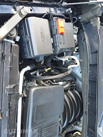 2019 Chevrolet Silverado 1500 RST Crew Cab Short Bed 1SP - miniatura 19
