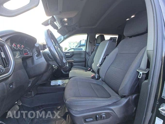 2019 Chevrolet Silverado 1500 RST Crew Cab Short Bed 1SP - miniatura 3
