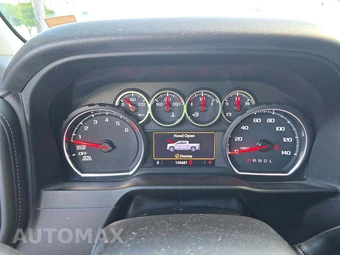 2019 Chevrolet Silverado 1500 RST Crew Cab Short Bed 1SP - miniatura 6