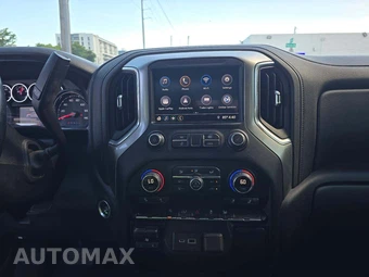 2019 Chevrolet Silverado 1500 RST Crew Cab Short Bed 1SP - miniatura 7