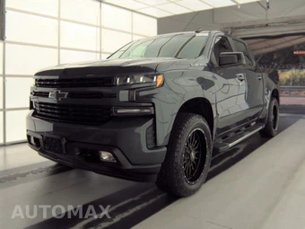 2019 Chevrolet Silverado 1500 RST Crew Cab Short Bed 1SP - car from the USA, Manheim Buy-Now listing at AUTOMAX